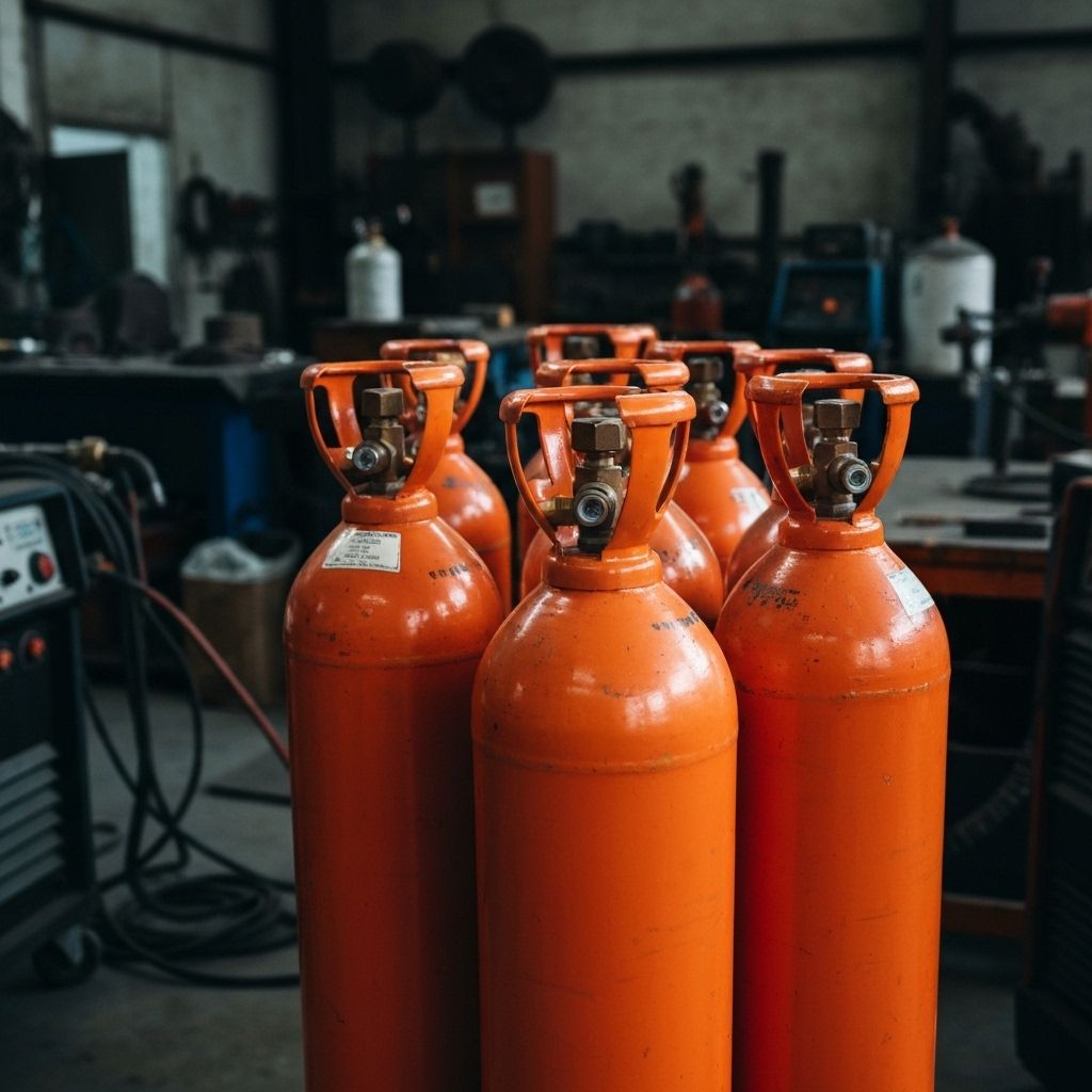 Acetylene Gas