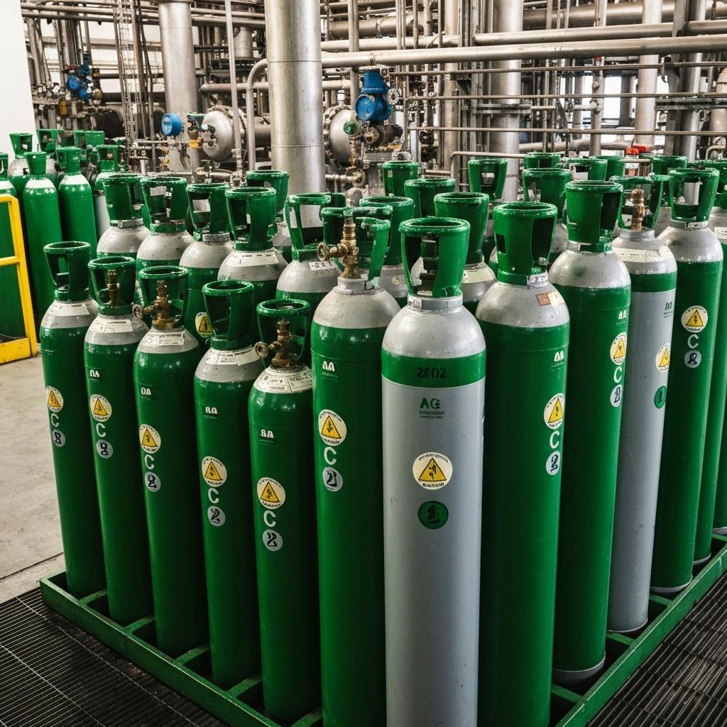 Carbon Dioxide (CO2)